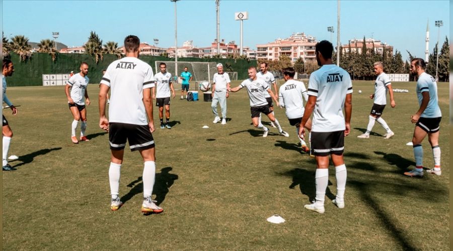 Eksik Altay Malatyaspor ile karşılaşacak