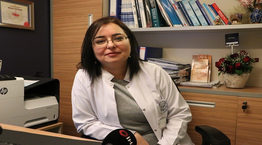 "El ve ayaklarınızda yanmalarınız varsa" Dikkat!