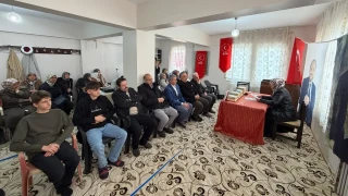 Elaz��da Prof. Dr. Haydar Ba� i�in b�y�k vefa