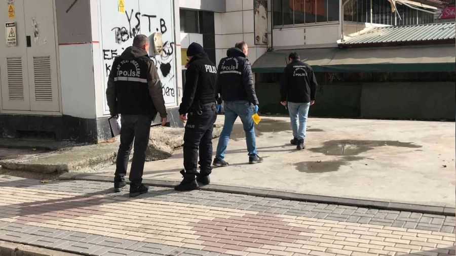 Elaz'da silahl saldr: 1 yaral
