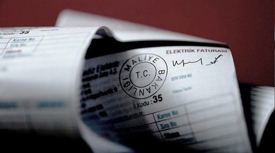 Elektri�e yine zam geldi