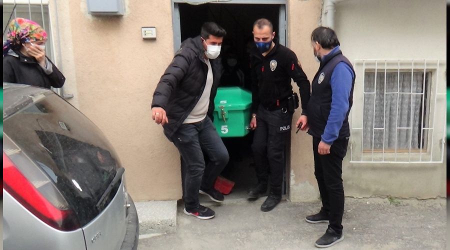Elektrik ak�m�na kap�lan ki�i hayat�n� kaybetti