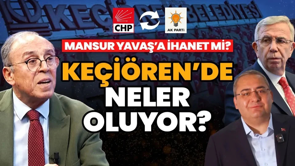 Emekli T�mgeneral Ahmet Yavuz'dan Mesut �zaslan ve Ke�i�ren Olay� Analizi