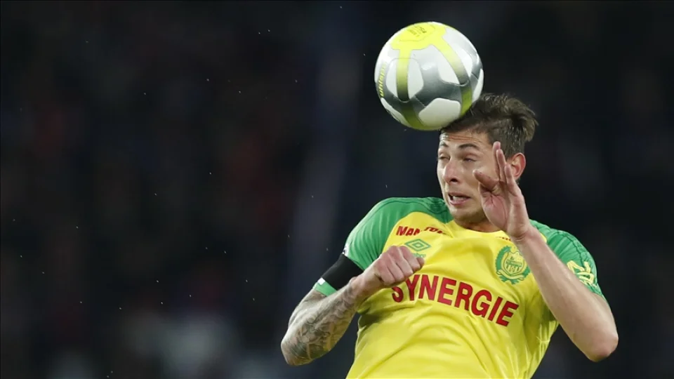 Emiliano Sala i�in 104 milyon sterlinlik tazminat talebi reddedildi