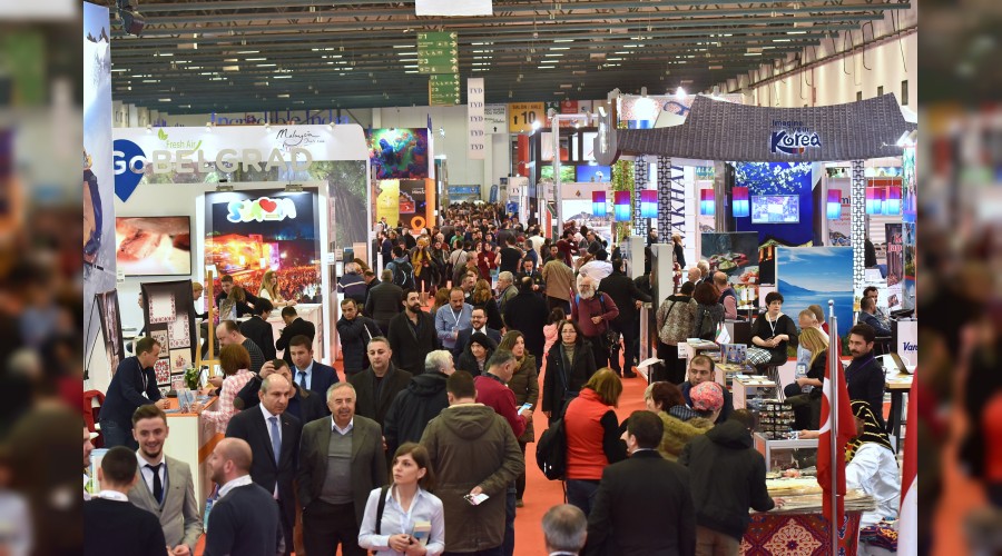 EMITT Fuar� kap�lar�n� 31 Ocak�ta a�acak