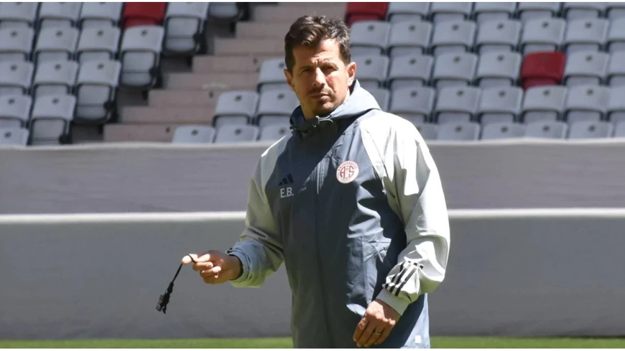 Emre Belözoğlu: "Avrupa'yı konuşmak, Avrupa üzerinden değerlendirmeler yapmak çok gerçekçi değil"