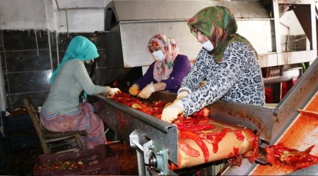 En 'acı' mesai