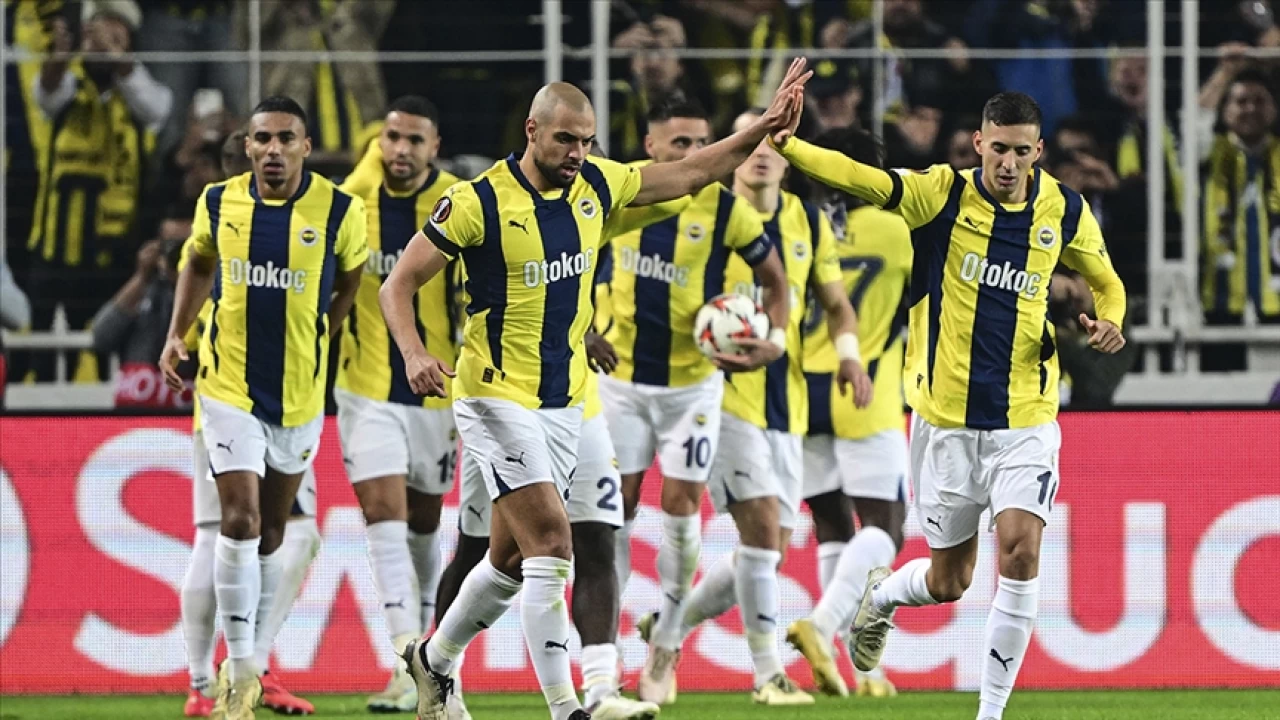 En az gol yiyen takm Fenerbahe
