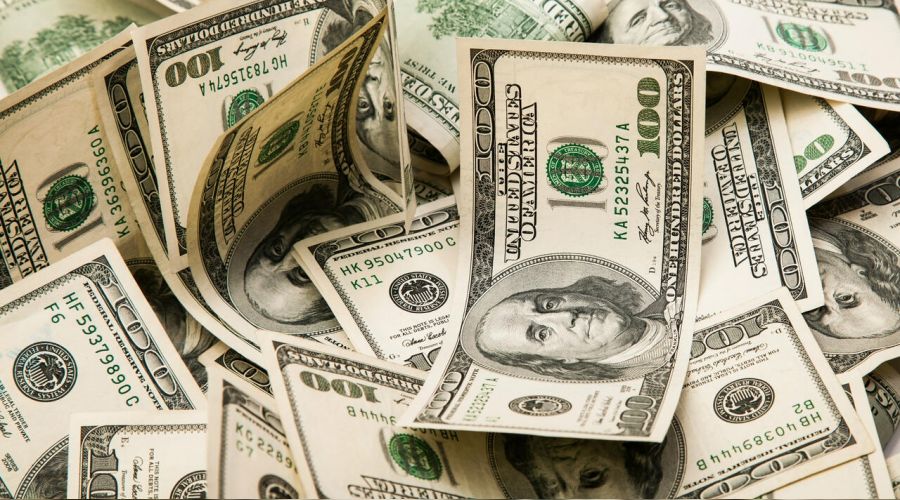 En çok dolar konuşuldu