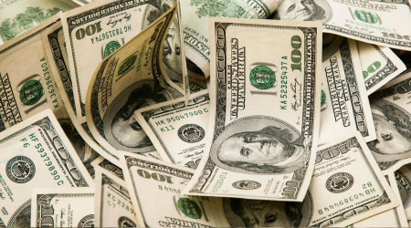 En çok dolar konuşuldu