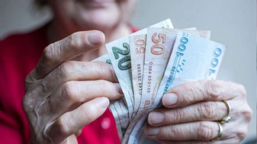 En düşük emekli aylığı 3 bin 500 TL olacak