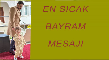 En sıcak bayram mesajı BTP lideri Hüseyin Baş’tan