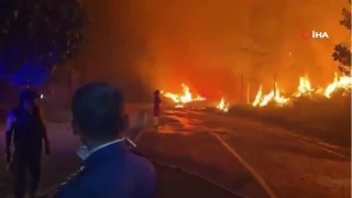 Endonezya haftalardır yanıyor: Zehirli duman Malezya ve Filipinler'e ulaştı