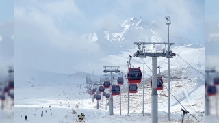 Erciyes Dağı: Kış turizminin yeni cazibe merkezi
