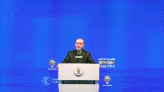 Erdoğan: 2024 hedefimiz 60 milyar dolar turizm geliri