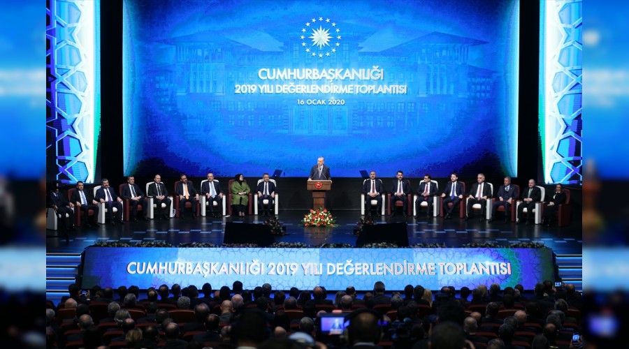 Erdo�an AB ile ivme pe�inde