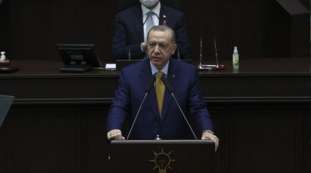 Erdoan: AHM ikiyzllk yapyor