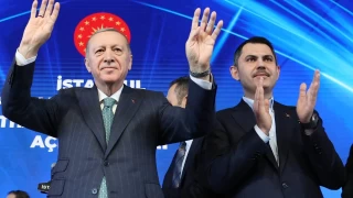 Erdoğan, Bahçeli'nin sloganını benimsedi