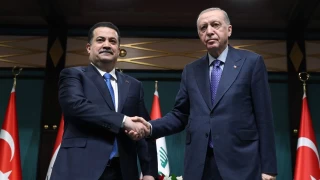 Erdoan: 'atmaya dnmesinden endie duyuyoruz'