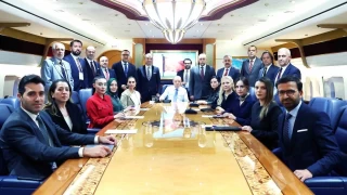 Erdoan: CHP'de herkes birbirinin kuyusunu kazyor