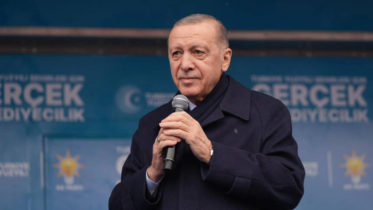 Erdoğan, facianın yaşandığı Erzincan’a değil miting için Samsun’a gitti