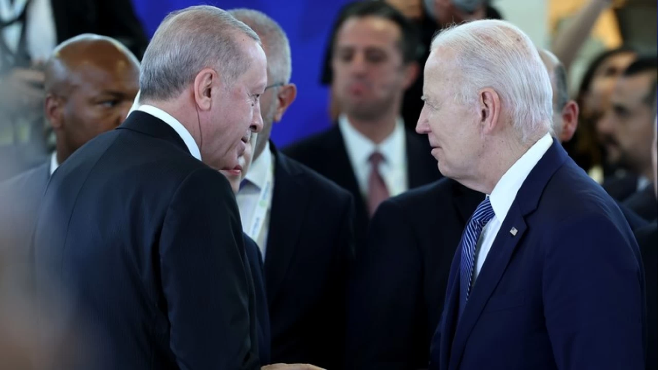 Erdoan, G7 Yksek Dzeyli Oturumu'na katld.