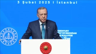 Erdoğan: Gençlerimizin hayatını karartan zehir tacirlerine nefes aldırmayacağız