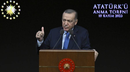 Erdoan: Gerekirse anayasa ve yasa deiiklikleri dahil tm yntemleri kullanarak tekrar byle bir tartmann ortaya kmamas iin gerekenleri yapacaz!