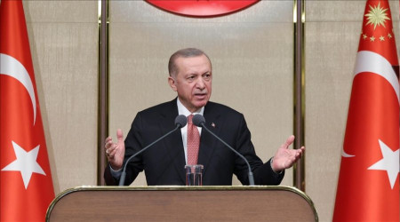 Erdoğan 'ortak liste' için bastırıyor