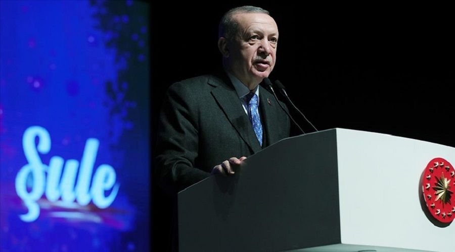 Erdoğan'dan 28 Şubat açıklaması