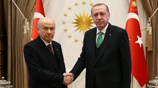 Erdoğan'dan Devlet Bahçeli açıklaması