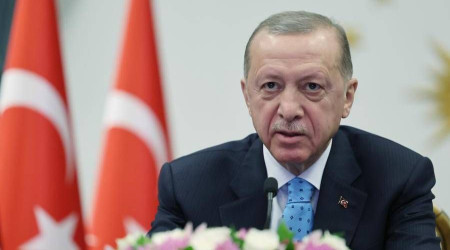 Erdoğan'dan İsrail'e 'hatadan dönün' çağrısı