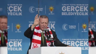 Erdoan'dan zel'in 'bedelli askerlik' szlerine tepki: Patavatszlktan te bir zihniyet bozukluunun iareti