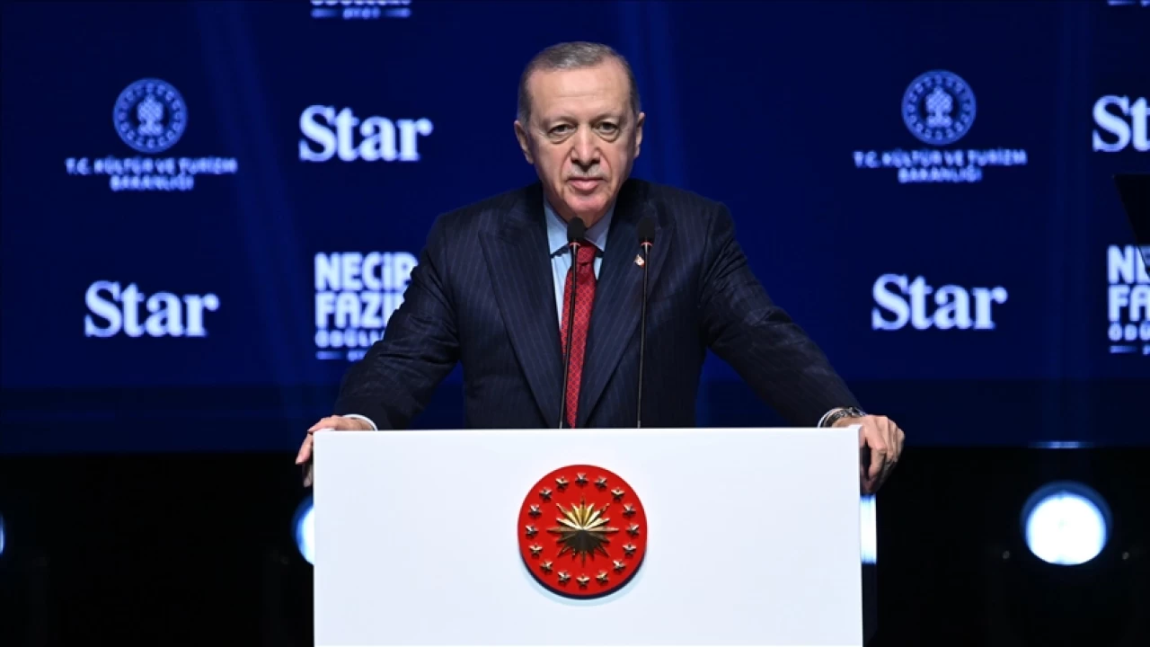 Erdoğan'dan Riyad'daki Atatürk krizi ile ilgili ilk açıklama
