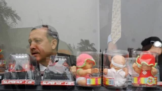 Erdoğan’ın dağıttığı oyuncakların maliyeti ne kadar, nasıl temin ediliyor?