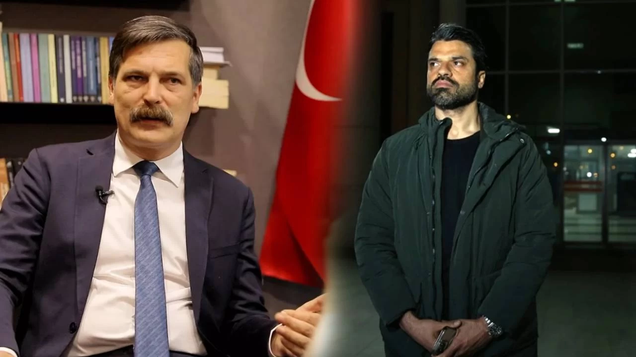 Erkan Baş: Gökhan Zan 'Kazanamazsam geleceğimi düşünmem gerekir' demiş