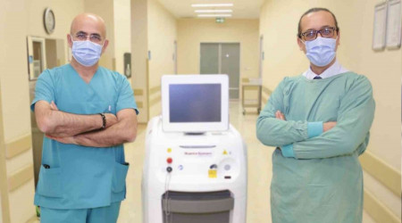Erkeklerin korkulu rüyası prostata 'holep'li çözüm