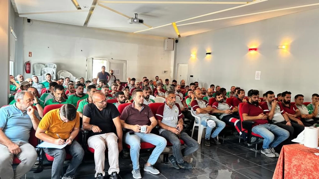 Erken te�his hayat kurtar�yor