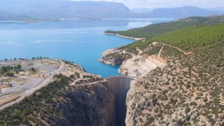 Ermenek Baraj: Ykseklikte Trkiye'de birinci, Avrupa'da altnc