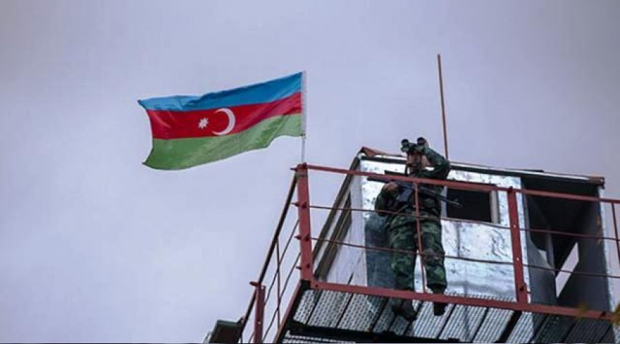 Ermenistan, Azerbaycan mevzilerine ateş açtı