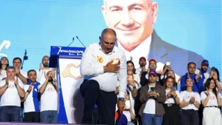 Ermenistan se�imlerini Pa�inyan'�n Bat� yanl�s� partisi kazand�