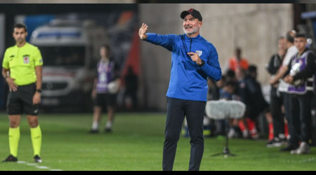 Ersan Parlatan ile yollar ayrıldı