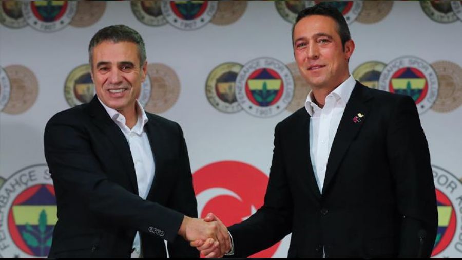 Ersun Yanal Fenerbahçe için hazır
