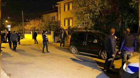 Erzincan'da hareketli gece