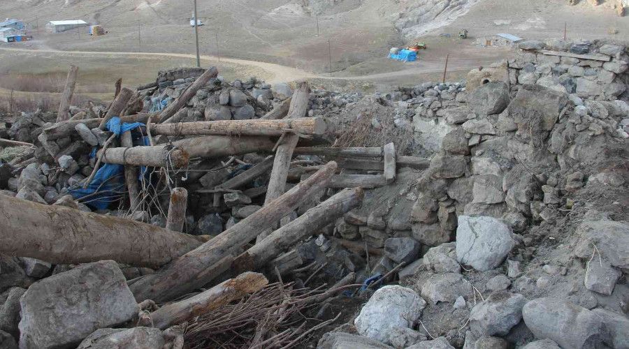 Erzurum'da 70 art�� deprem meydana geldi