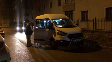 Erzurum'da doktor evinde ölü bulundu