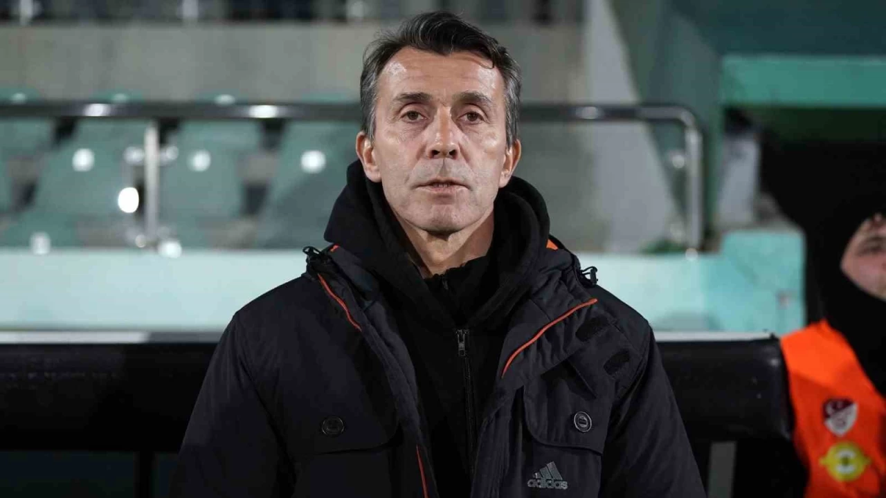 Esenler Erokspor'da B�lent Korkmaz d�nemi sona erdi