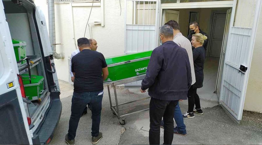 E�inin d�vd��� 20 g�nl�k anne hayat�n� kaybetti