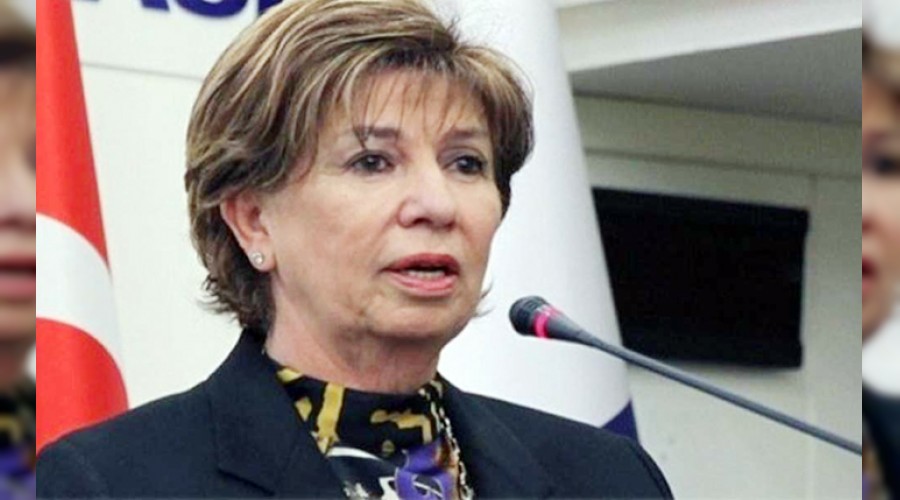 Eski bakan Işılay Saygın vefat etti