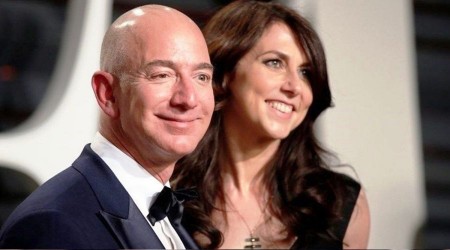 Eski eşten 2.8 milyar dolarlık bağış